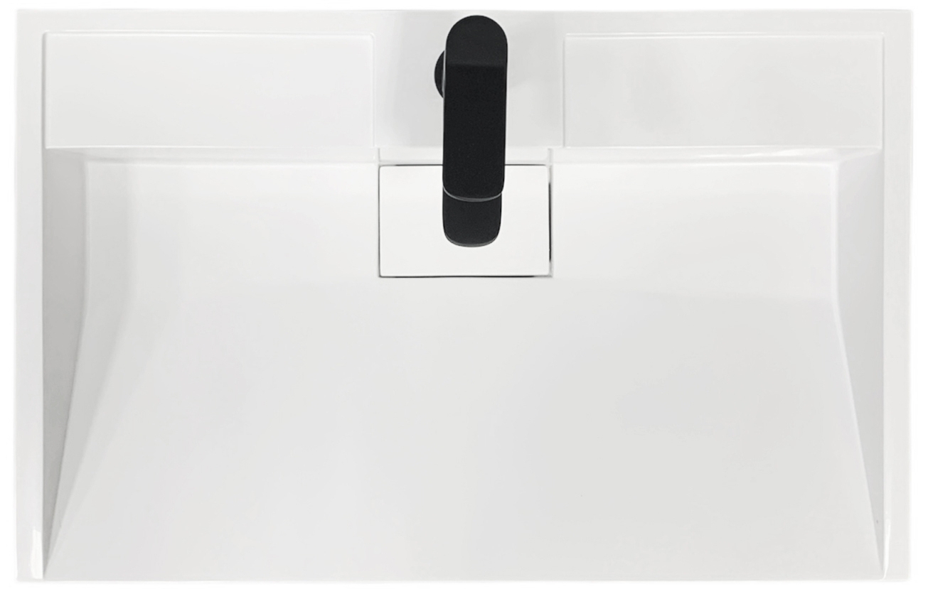 в продажу Умивальник Adamant Vision 70 White (4824296204101) - фото 3