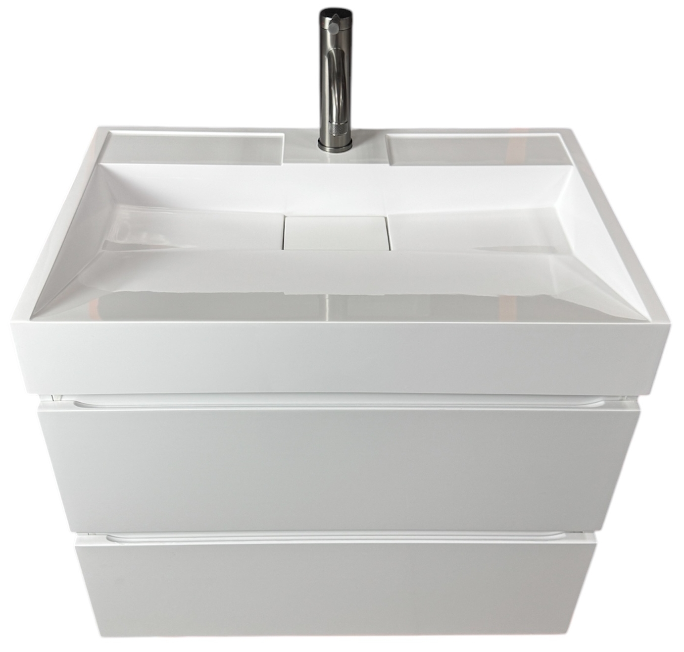 Умивальник Adamant Vision 70 White (4824296204101) відгуки - зображення 5