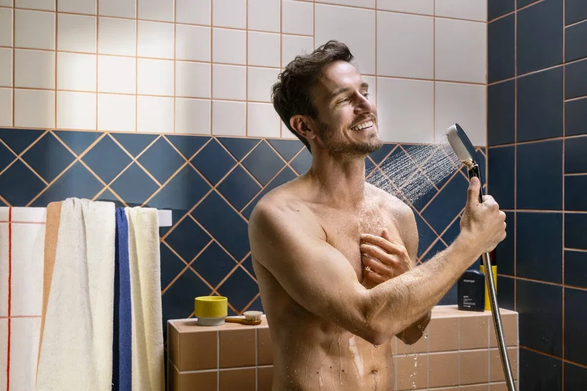 Душовий набір Hansgrohe Activera Select S 2jet EcoSmart Porter 160 см Chrome 28054000 інструкція - зображення 6