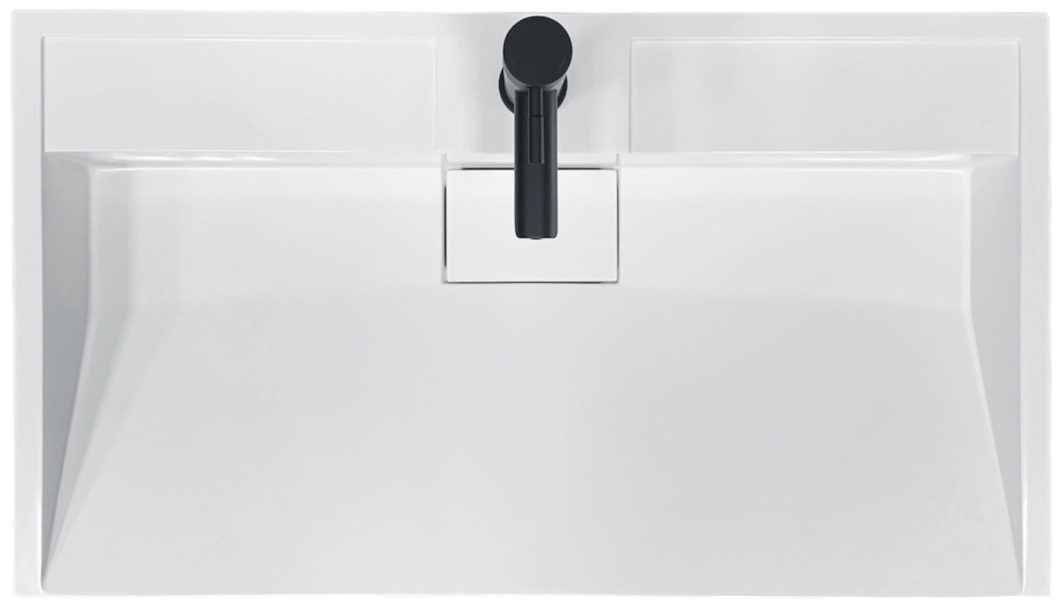 в продажу Умивальник Adamant Vision 80 White (4824296204201) - фото 3