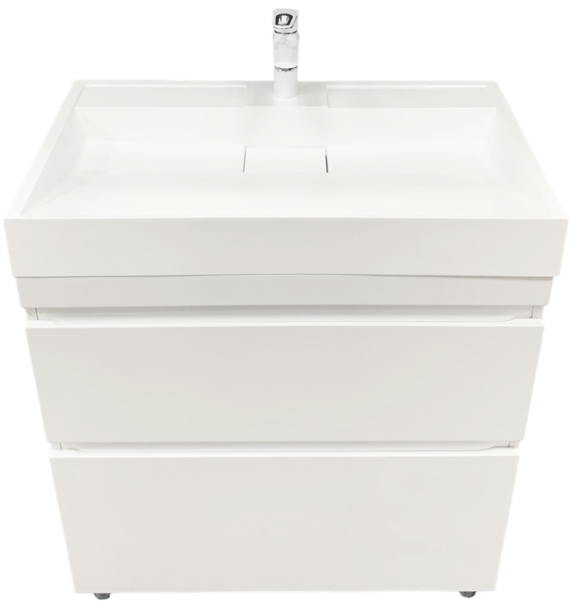 Умивальник Adamant Vision 80 White (4824296204201) відгуки - зображення 5