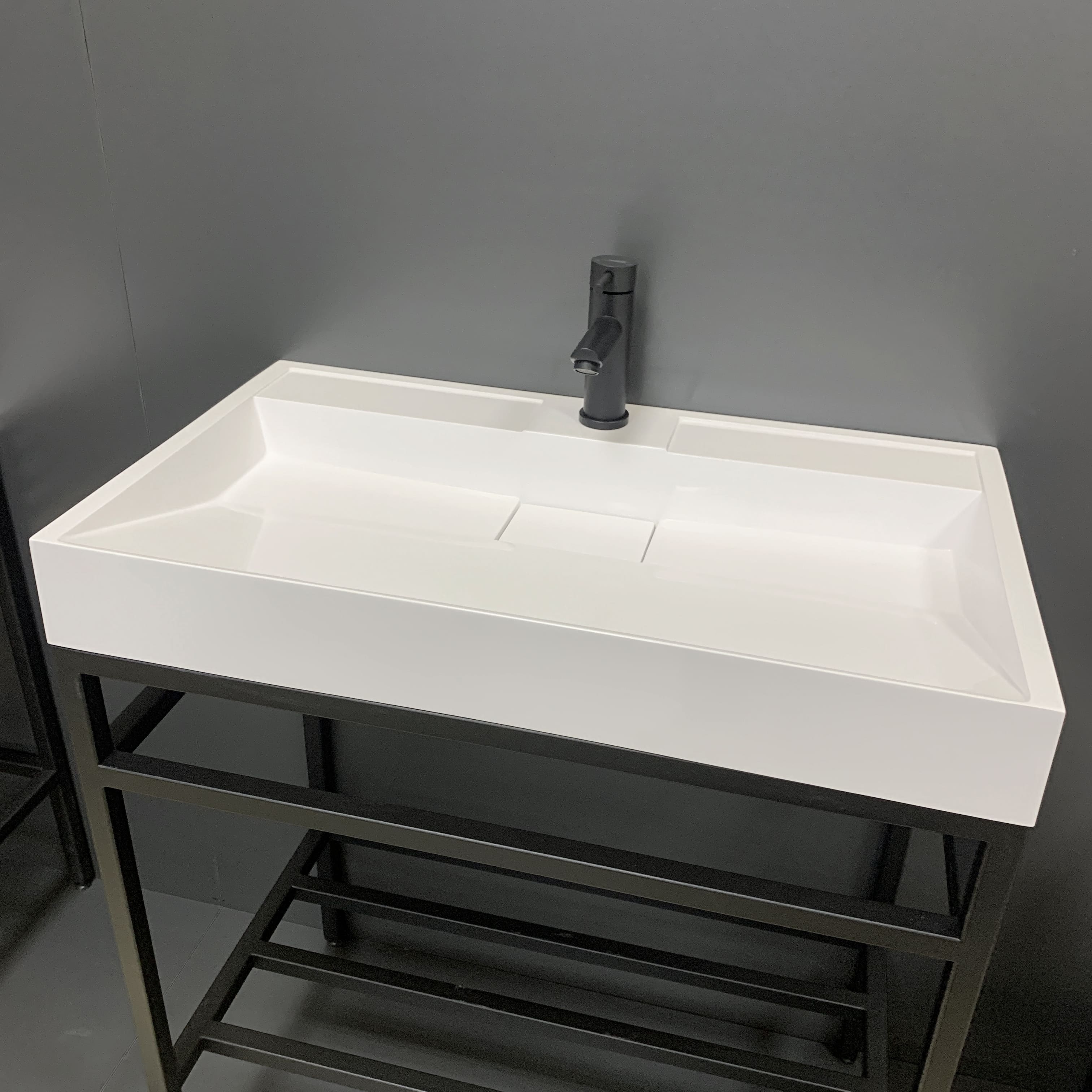 Умивальник Adamant Vision 80 White (4824296204201) інструкція - зображення 6