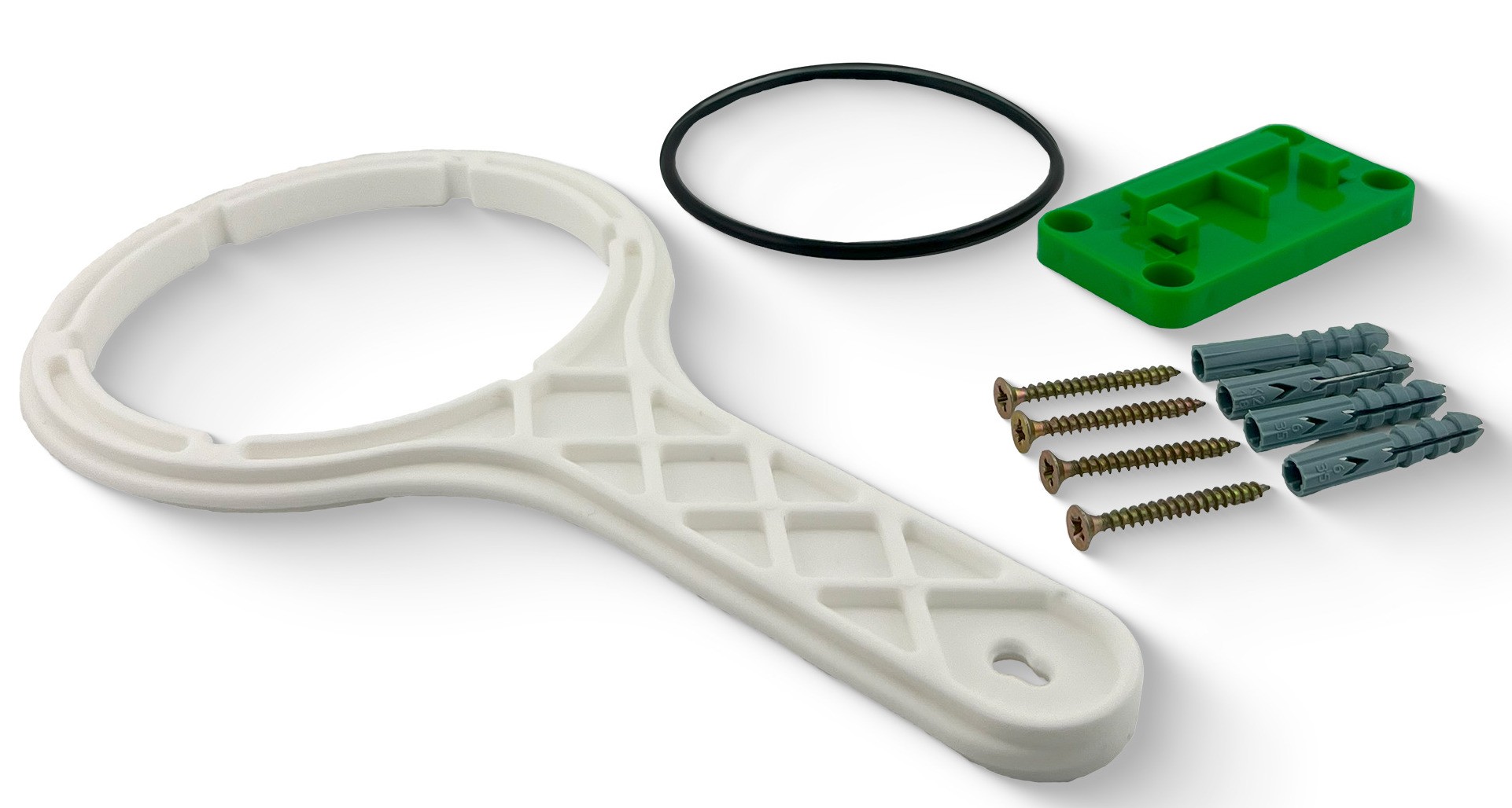 в продаже Магистральный фильтр Свод FT10 (L3/4) - фото 3