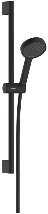 Душовий набір Hansgrohe Activera Select S 2jet EcoSmart+ 65 см Matt Black 28045670