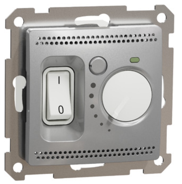 Schneider Electric Sedna Design Aluminium (SDD113507)