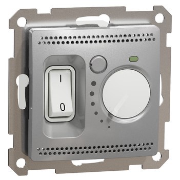 Schneider Electric Sedna Design Aluminium (SDD113507) Інтсрукція