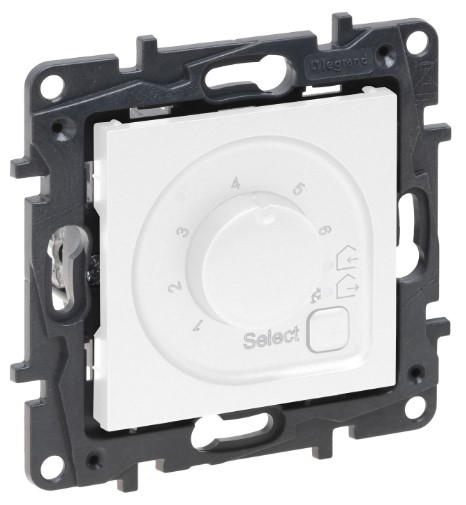 Legrand Niloe Step White (863142)