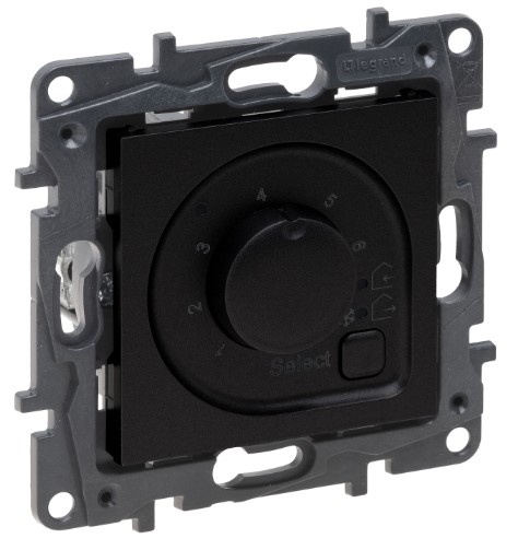 Legrand Niloe Step Black (863542)