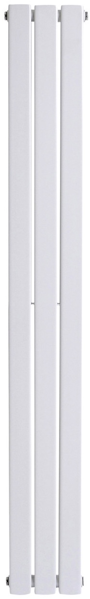 Радиатор для отопления ArttiDesign Livorno II 3/1800/204/50 белый матовый (LV II.3.180.20.5.W) цена 7668 грн - фотография 2