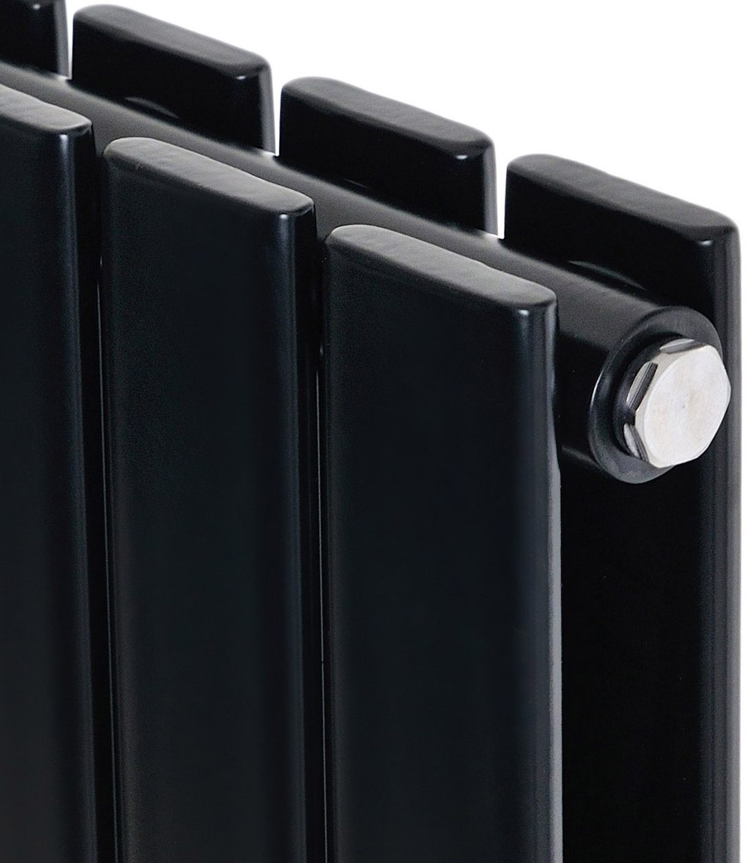 в продажу Радіатор для опалення ArttiDesign Livorno II 3/1600/204/50 чорний матовий (LV II.3.160.20.5.B) - фото 3