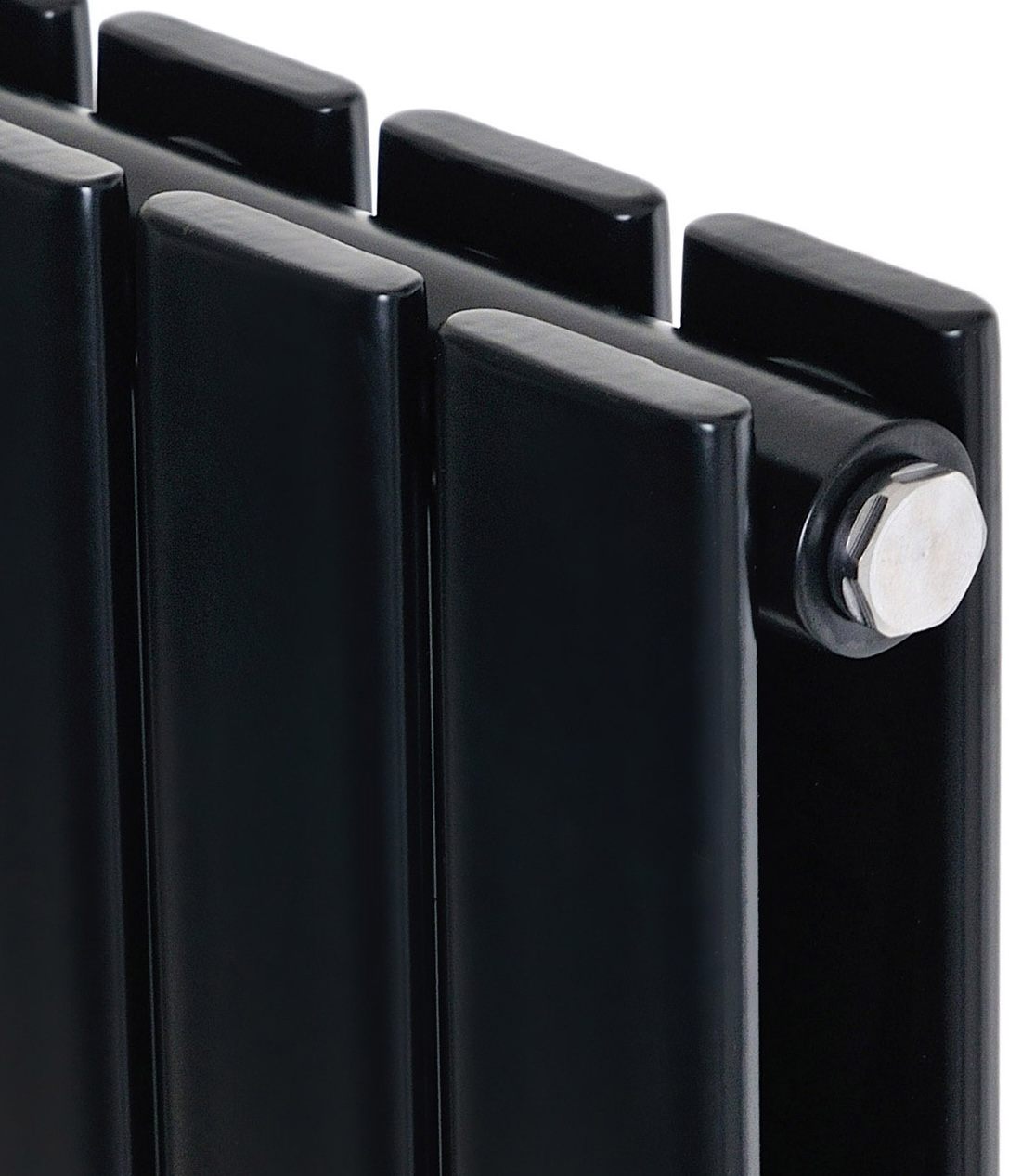 в продажу Радіатор для опалення ArttiDesign Livorno II 3/1800/204/50 чорний матовий (LV II.3.180.20.5.B) - фото 3