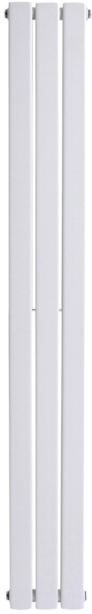 Радіатор для опалення ArttiDesign Livorno II 3/2000/204/50 білий матовий (LV II.3.200.20.5.W) ціна 8208 грн - фотографія 2
