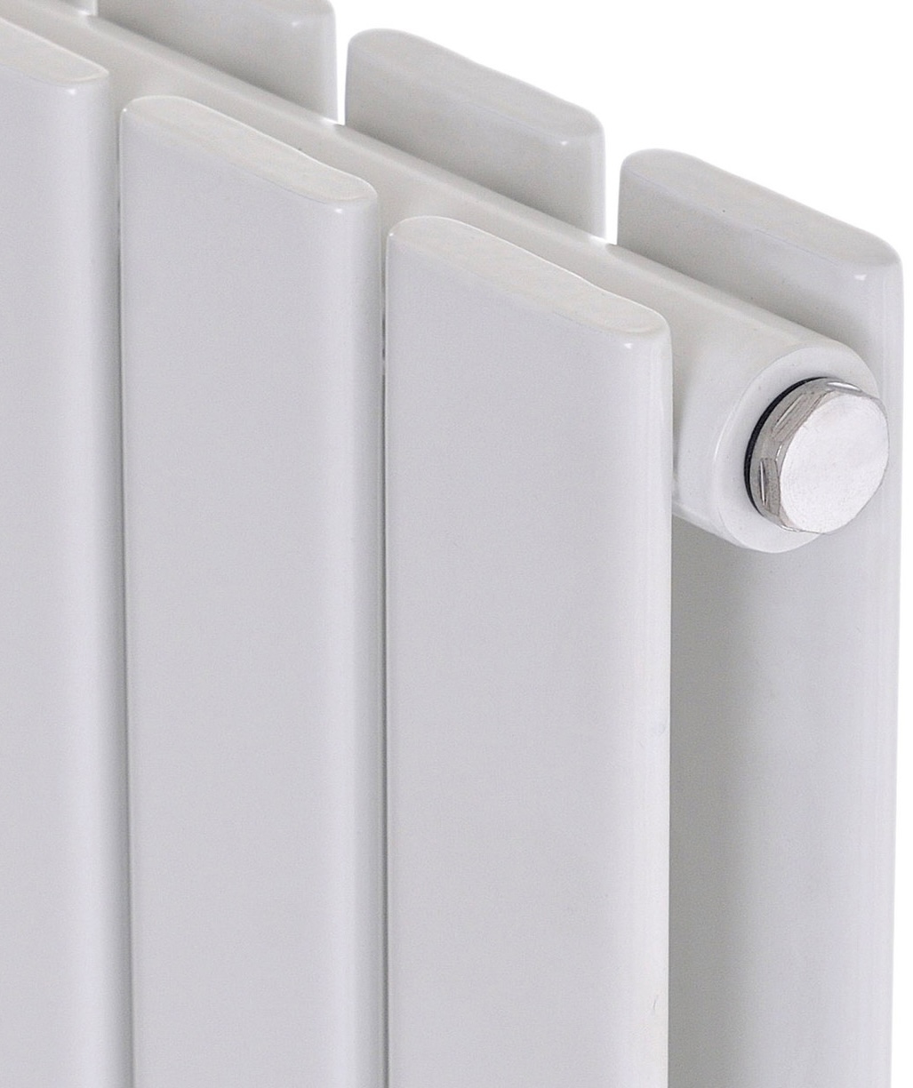 в продажу Радіатор для опалення ArttiDesign Livorno II 3/2000/204/50 білий матовий (LV II.3.200.20.5.W) - фото 3