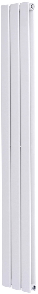 Радіатор для опалення ArttiDesign Livorno II 3/2000/204/50 білий матовий (LV II.3.200.20.5.W)