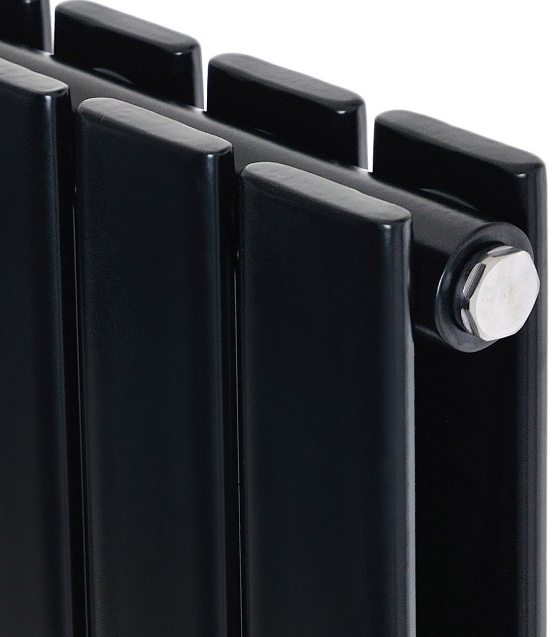 в продажу Радіатор для опалення ArttiDesign Livorno II 3/2000/204/50 чорний матовий (LV II.3.200.20.5.B) - фото 3