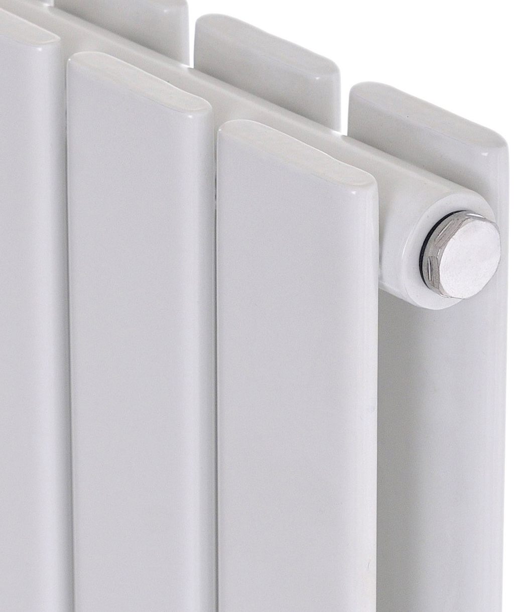 в продажу Радіатор для опалення ArttiDesign Livorno II 3/2200/204/50 білий матовий (LV II.3.220.20.5.W) - фото 3