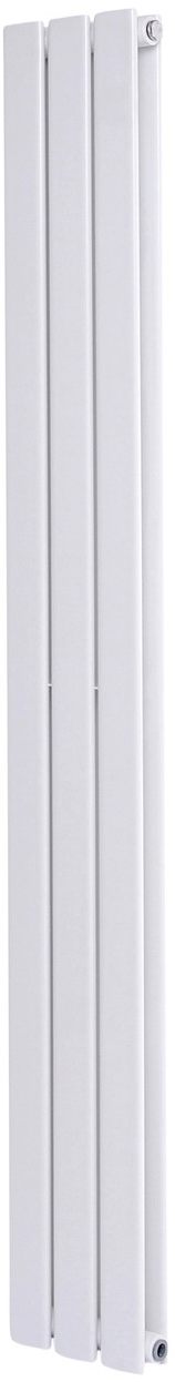 Радіатор для опалення ArttiDesign Livorno II 3/2200/204/50 білий матовий (LV II.3.220.20.5.W)