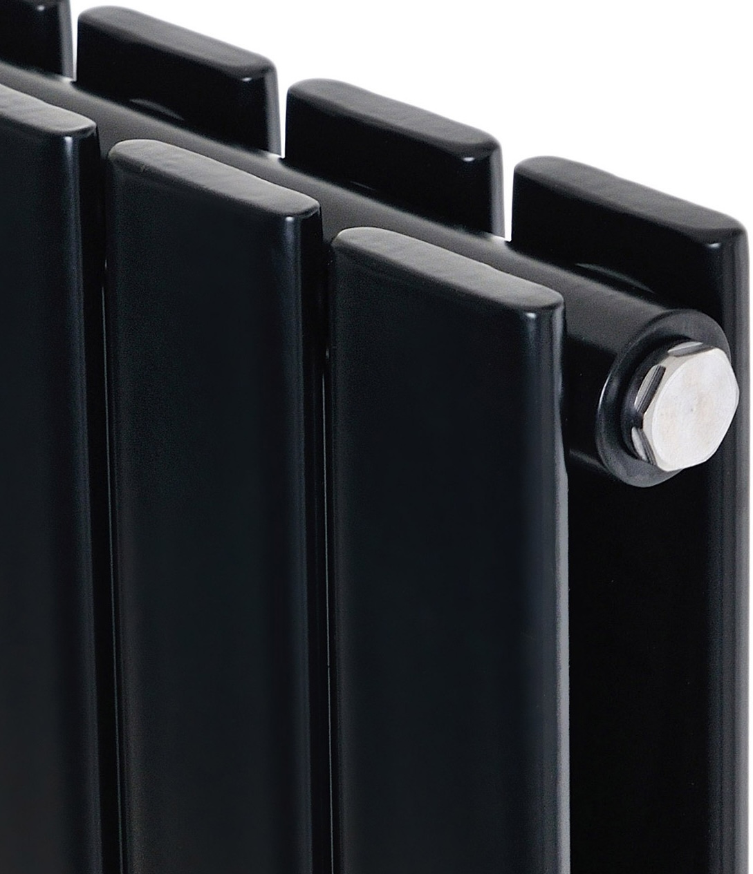 в продажу Радіатор для опалення ArttiDesign Livorno II 3/2200/204/50 чорний матовий (LV II.3.220.20.5.B) - фото 3