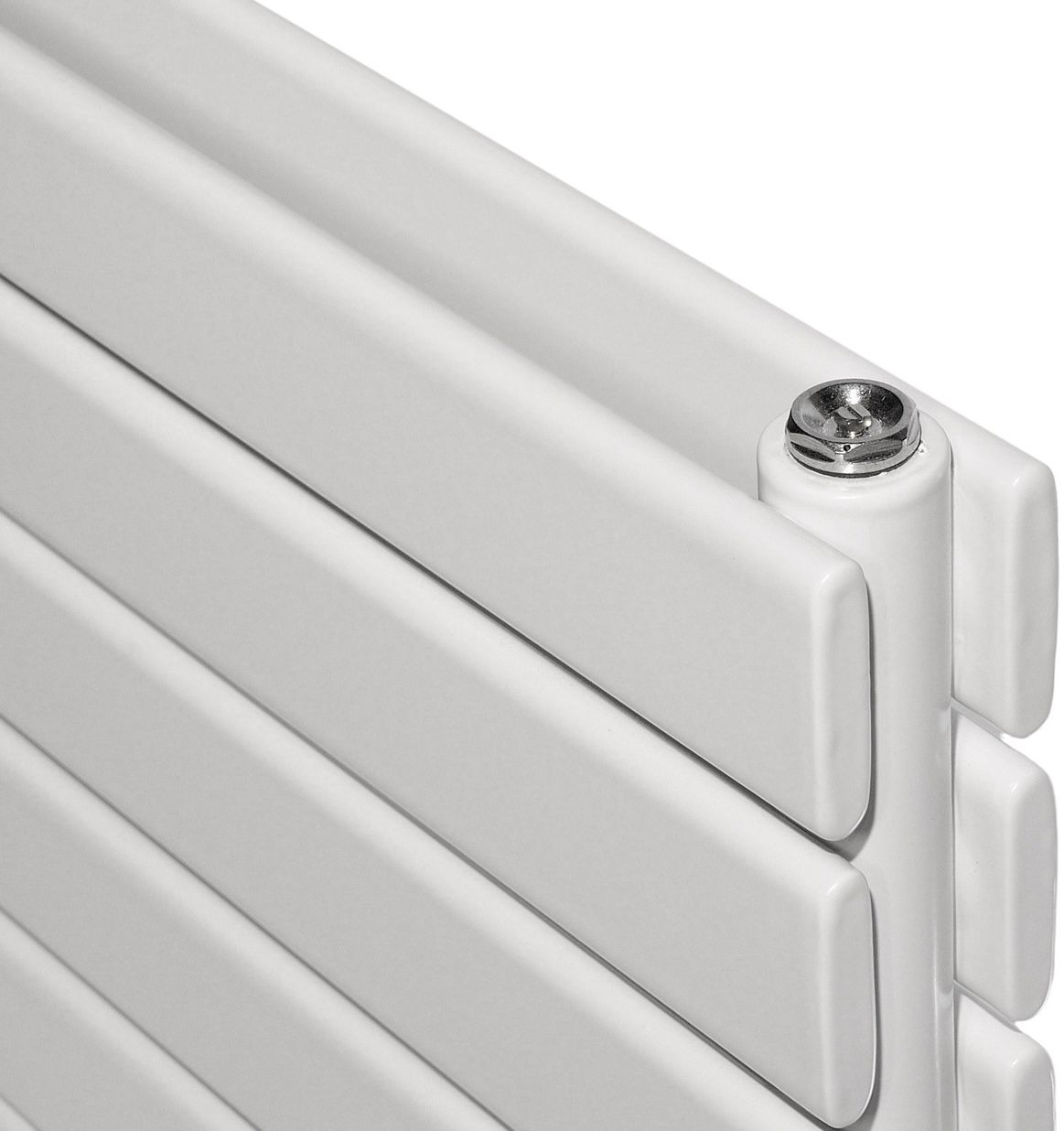 в продажу Радіатор для опалення ArttiDesign Livorno II G 6/408/2200/50 білий матовий (LV II.G.6.40.220.5.W) - фото 3