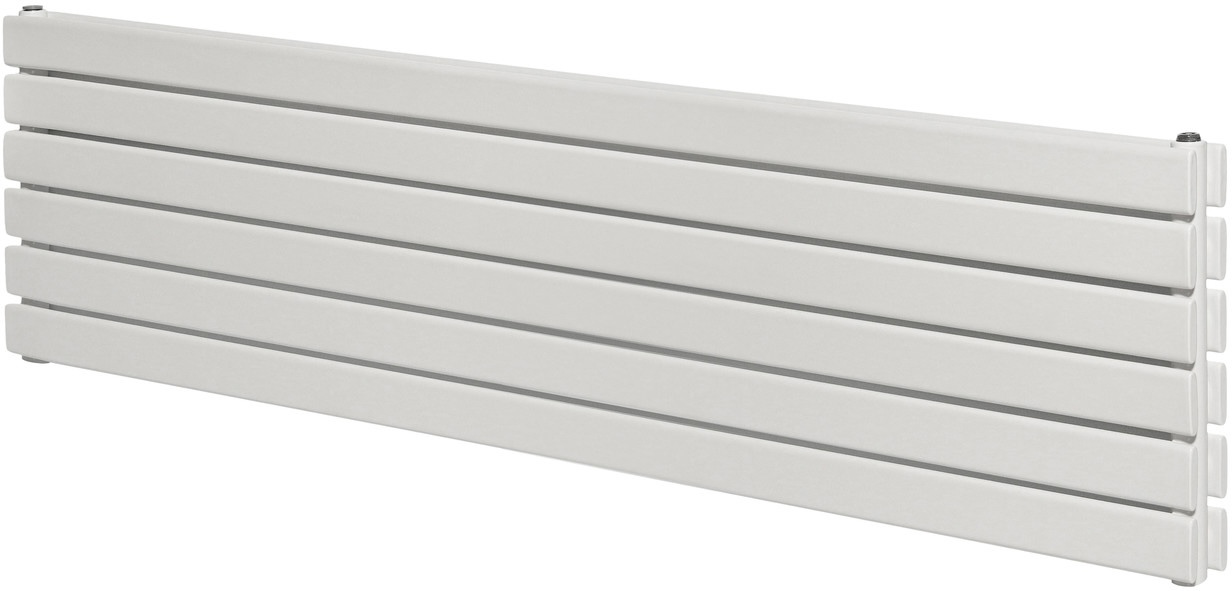 Радіатор для опалення ArttiDesign Livorno II G 6/408/2200/50 білий матовий (LV II.G.6.40.220.5.W)