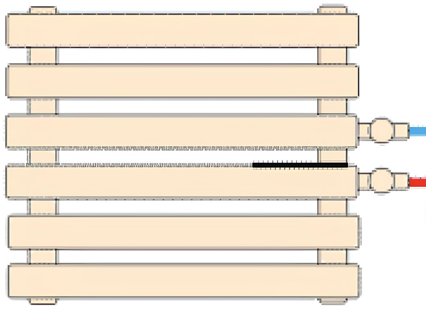 продаємо ArttiDesign Livorno II G 6/408/2200/50 чорний матовий (LV II.G.6.40.220.5.B) в Україні - фото 4