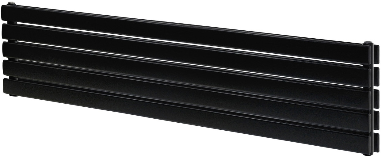 Радіатор для опалення ArttiDesign Livorno II G 5/340/2200/50 чорний матовий (LV II.G.5.34.220.5.B)