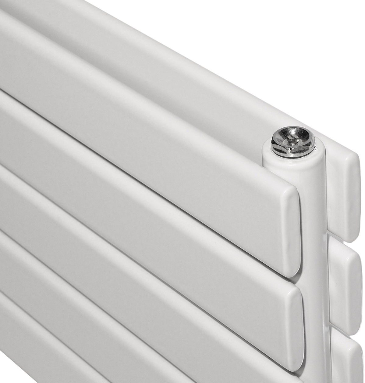 в продажу Радіатор для опалення ArttiDesign Livorno II G 5/340/2200/50 білий матовий (LV II.G.5.34.220.5.W) - фото 3