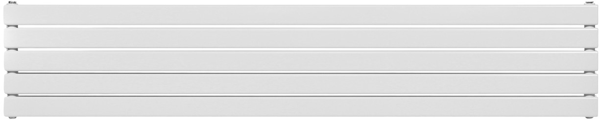 Радіатор для опалення ArttiDesign Livorno II G 5/340/2200/50 білий матовий (LV II.G.5.34.220.5.W) ціна 13176 грн - фотографія 2