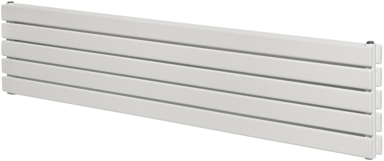 Радіатор для опалення ArttiDesign Livorno II G 5/340/2200/50 білий матовий (LV II.G.5.34.220.5.W)