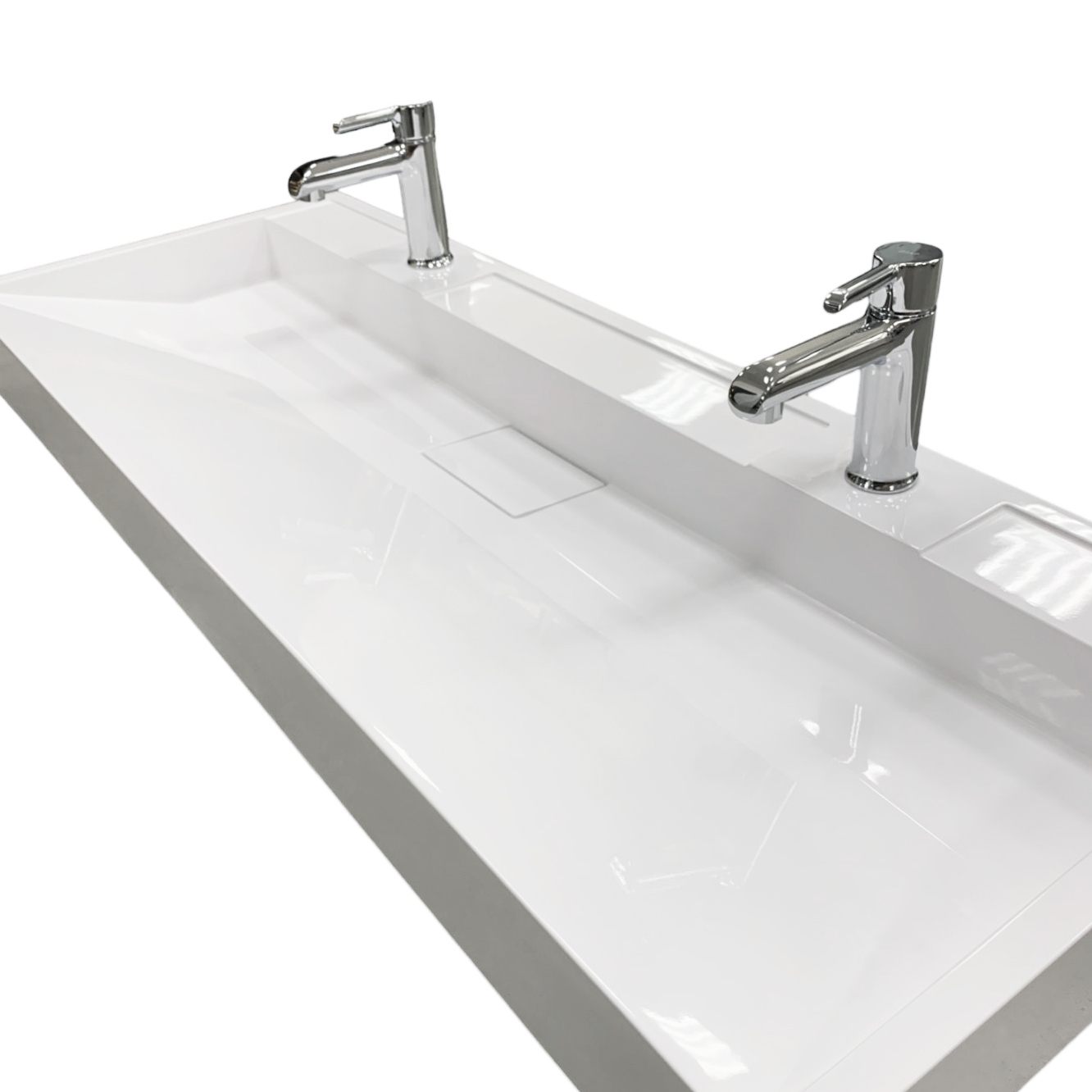 Умивальник Adamant Vision 120 White (4824296204901) відгуки - зображення 5