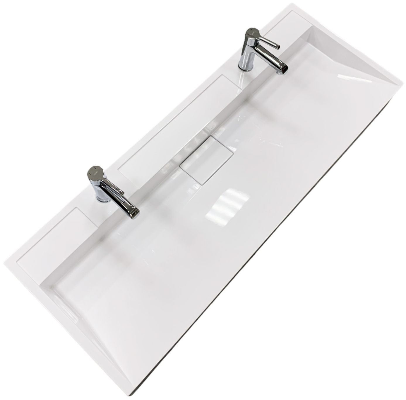 в продажу Умивальник Adamant Vision 120 White (4824296204901) - фото 3