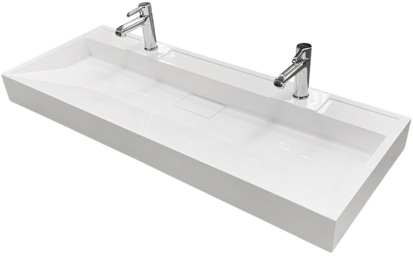 Умивальник Adamant Vision 120 White (4824296204901)