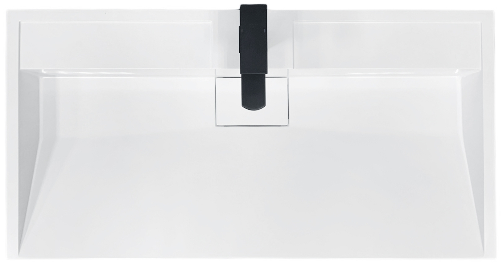 в продажу Умивальник Adamant Vision 100 White (4824296205001) - фото 3