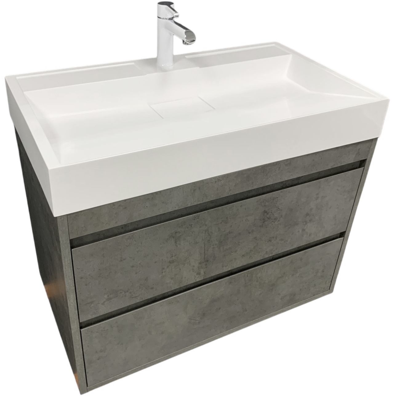 Умивальник Adamant Vision 100 White (4824296205001) відгуки - зображення 5