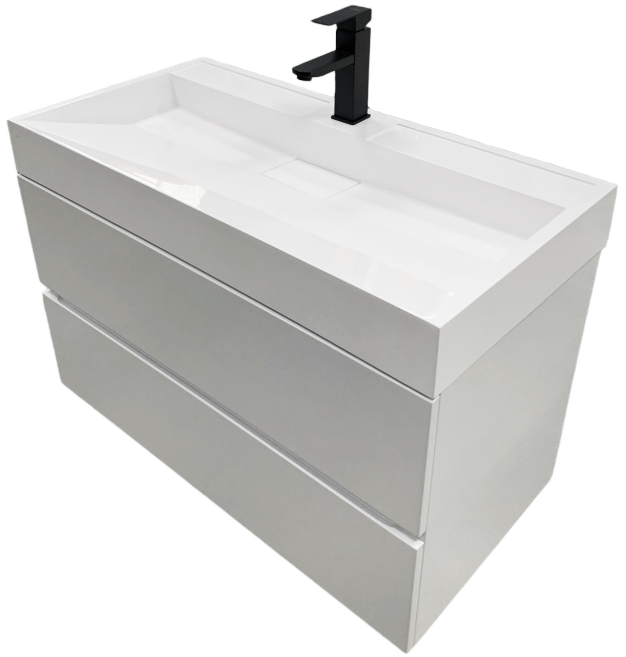 Умивальник Adamant Vision 100 White (4824296205001) інструкція - зображення 6