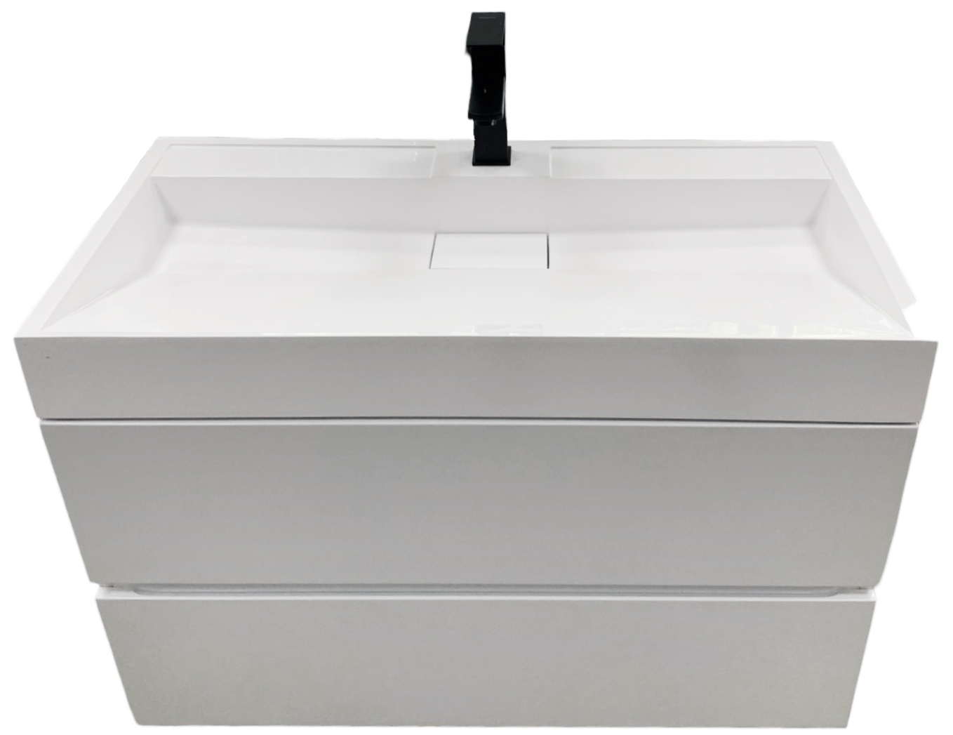 Умивальник Adamant Vision 100 White (4824296205001) характеристики - фотографія 7