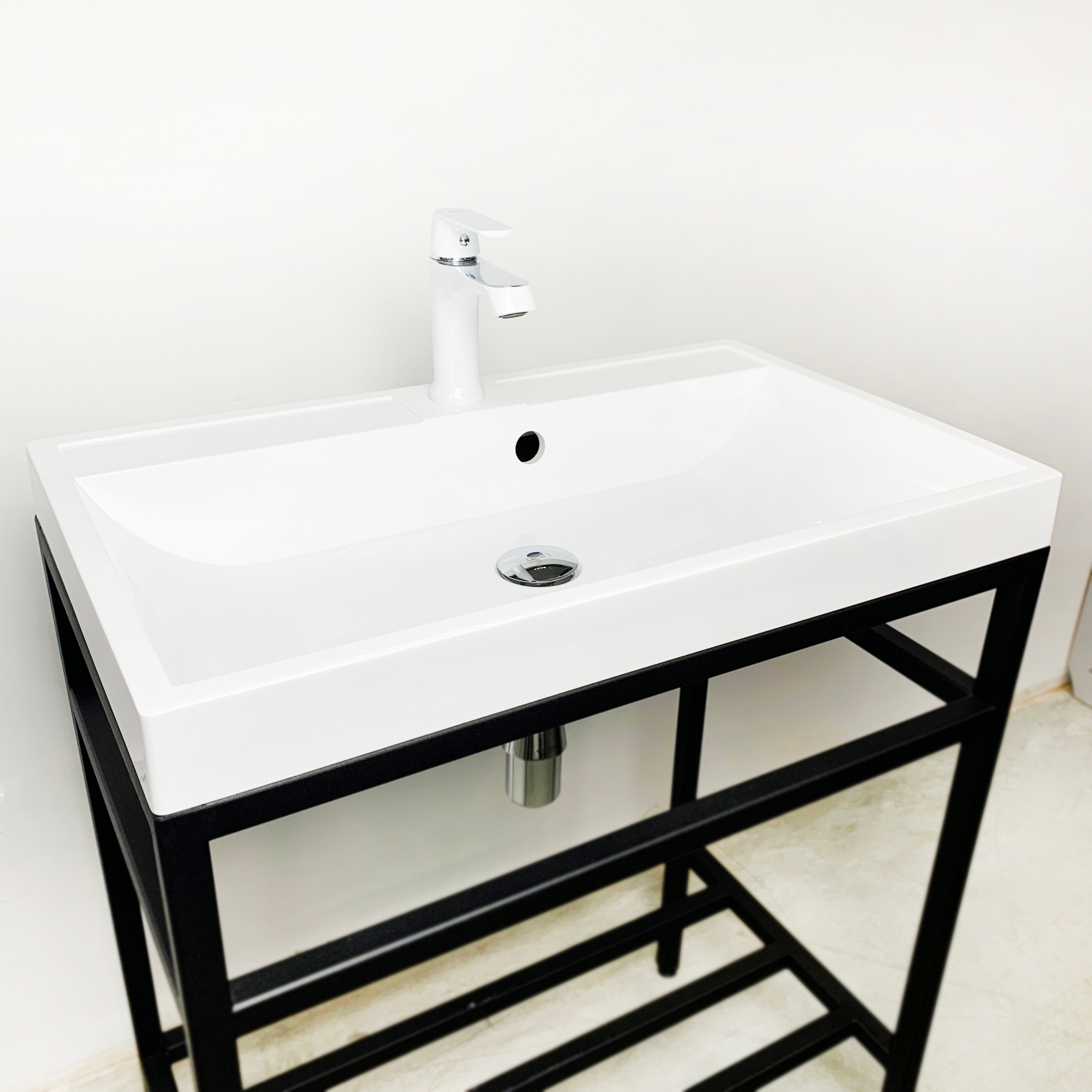 в продажу Умивальник Adamant Streng New 60 White (100002839) - фото 3