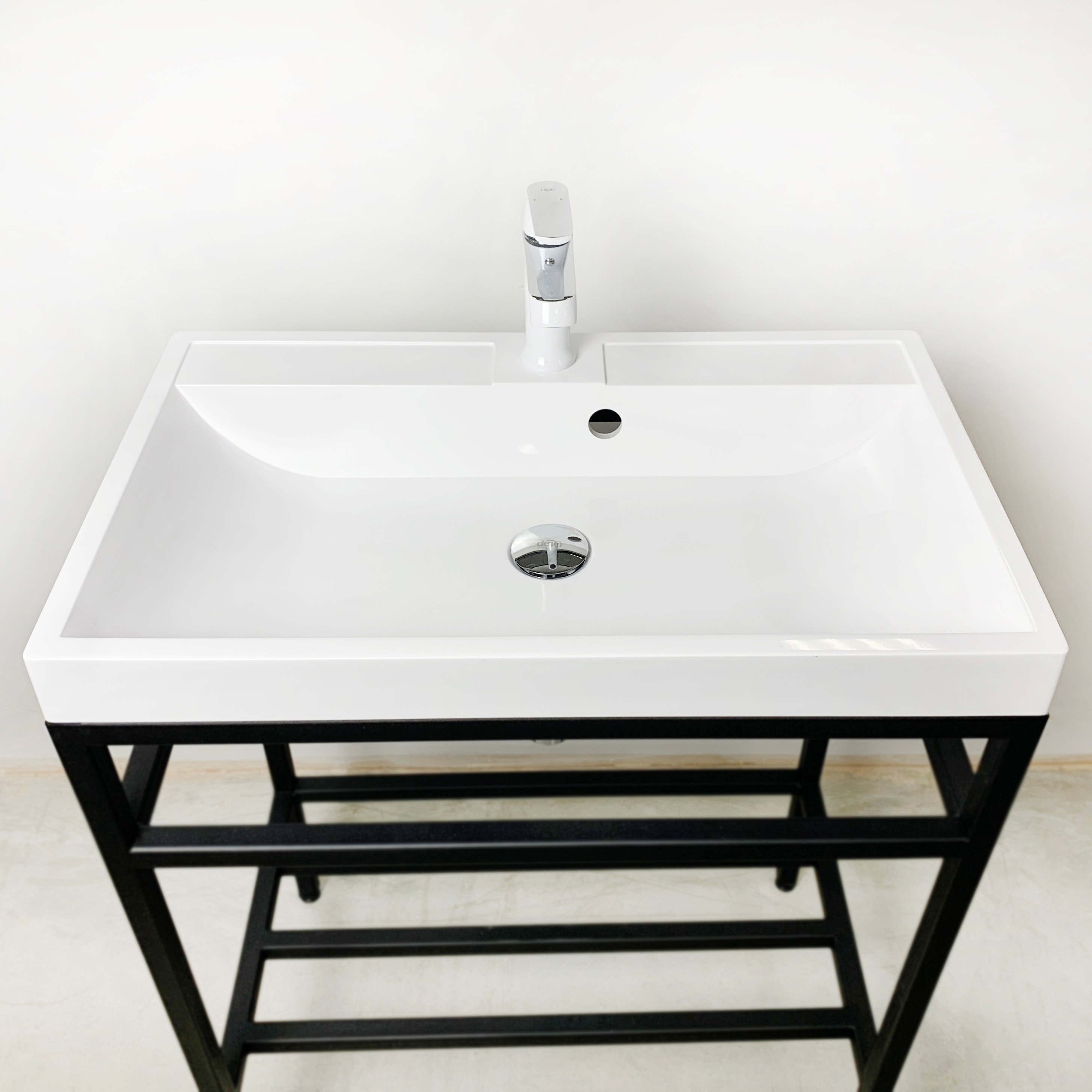 Умивальник Adamant Streng New 60 White (100002839) відгуки - зображення 5