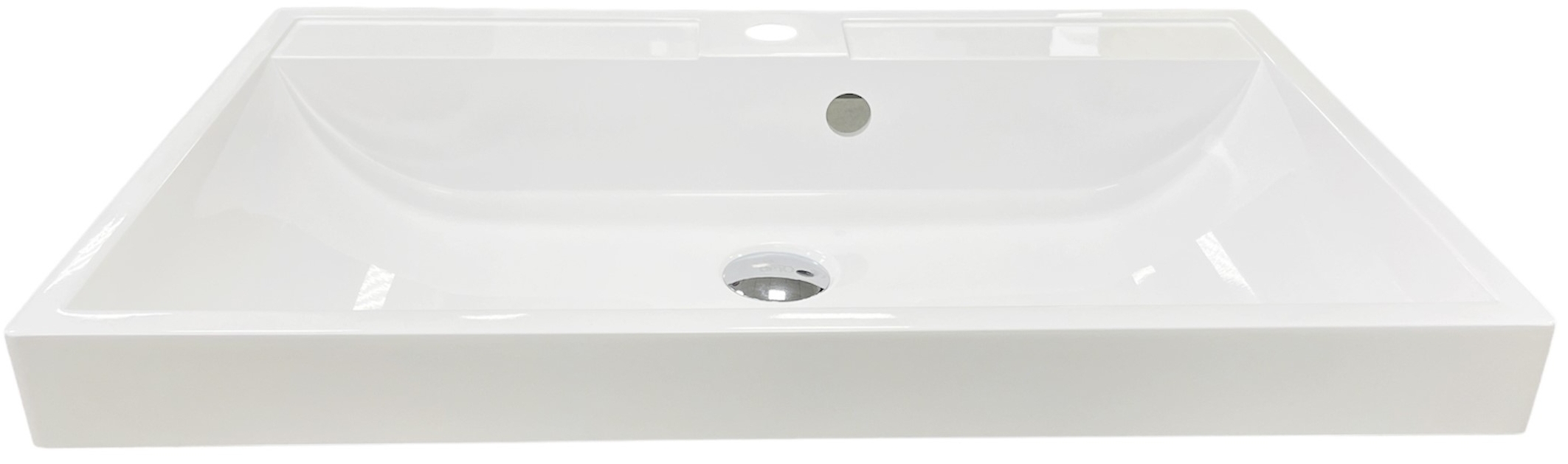 Умивальник Adamant Streng New 60 White (100002839) ціна 5199 грн - фотографія 2