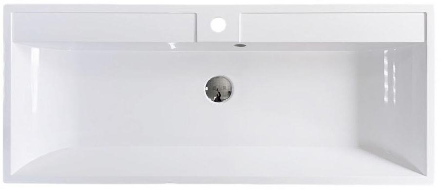 Умивальник Adamant Streng New 100 White (100002890) ціна 7400 грн - фотографія 2