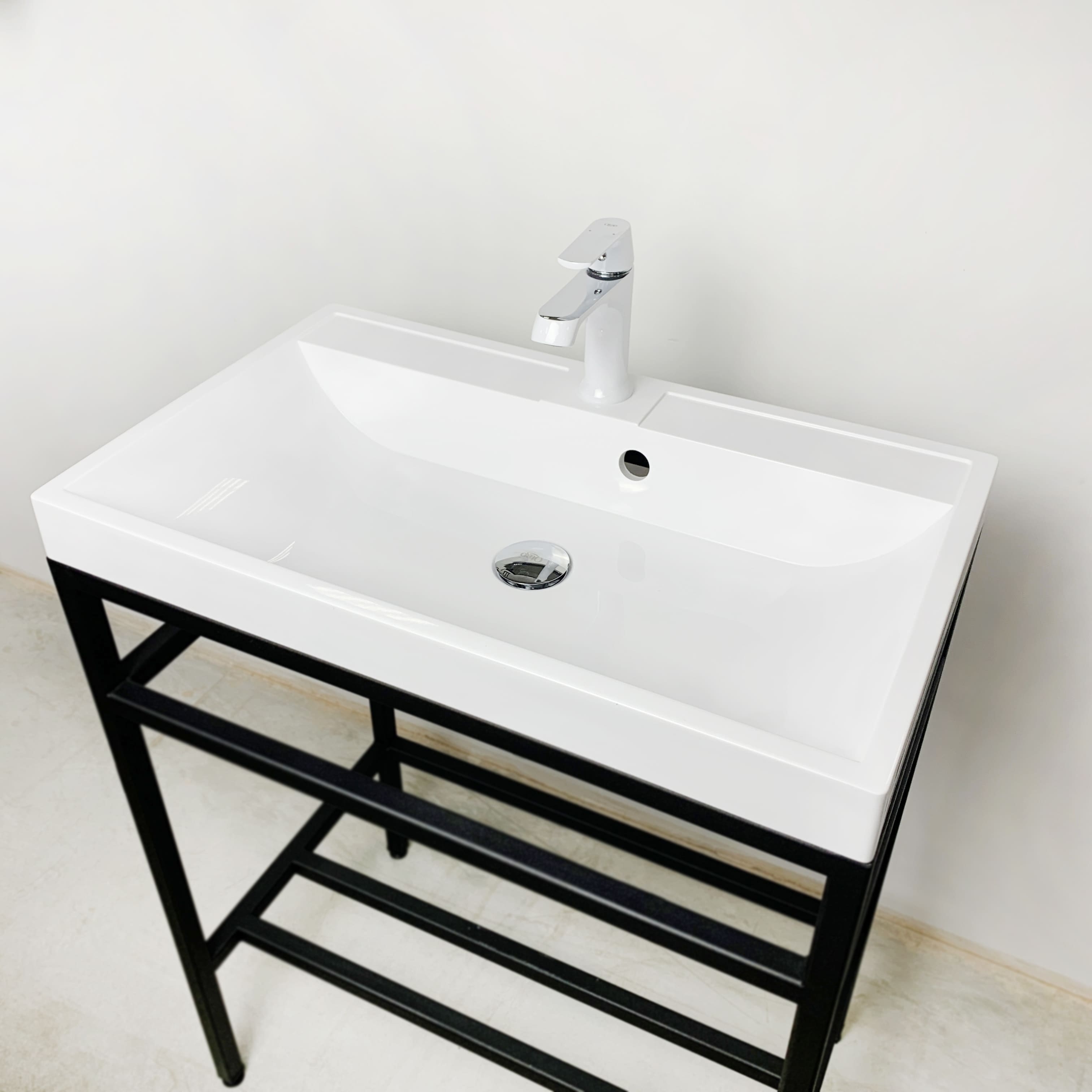 Умивальник Adamant Streng New 70 White (100002879) відгуки - зображення 5