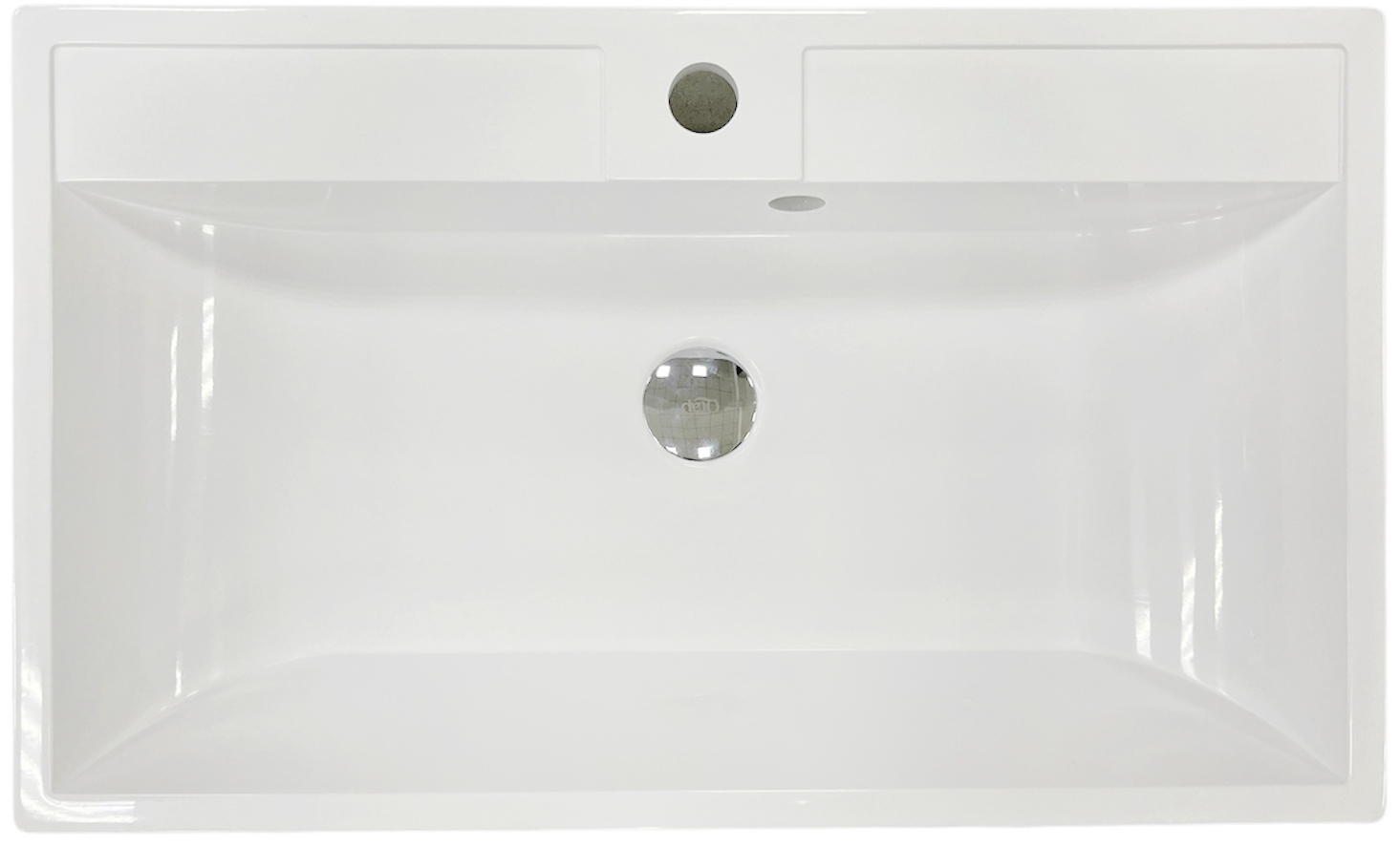 Умивальник Adamant Streng New 70 White (100002879) ціна 5900 грн - фотографія 2