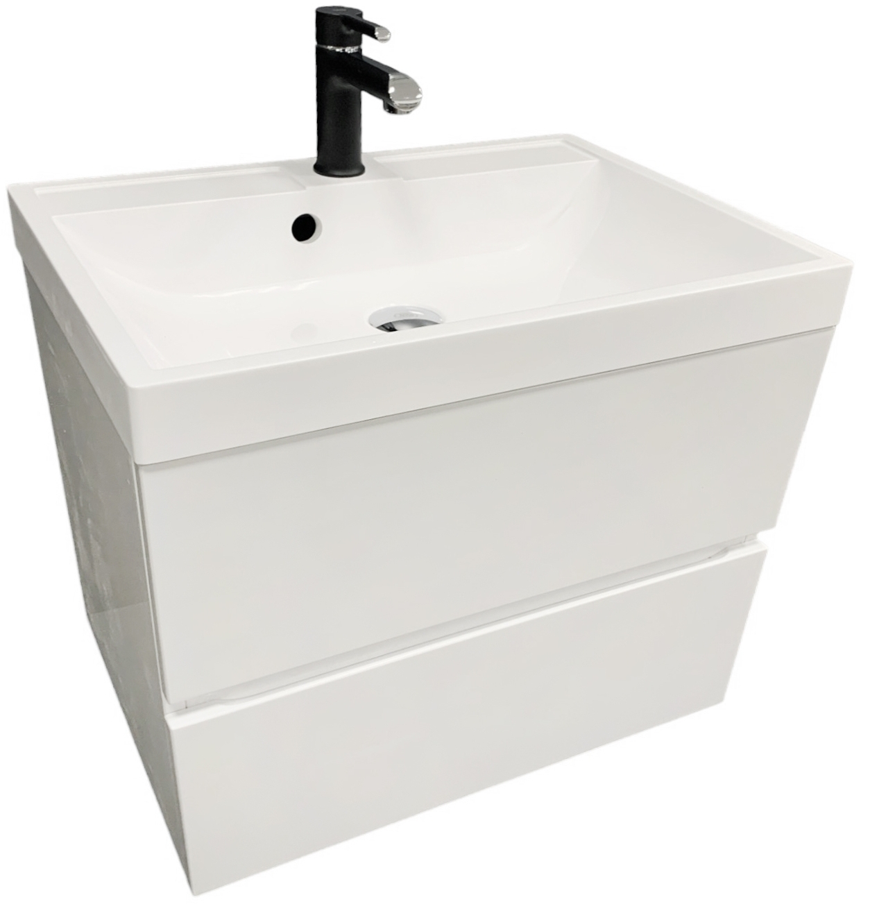 Умивальник Adamant Streng New 70 White (100002879) огляд - фото 8