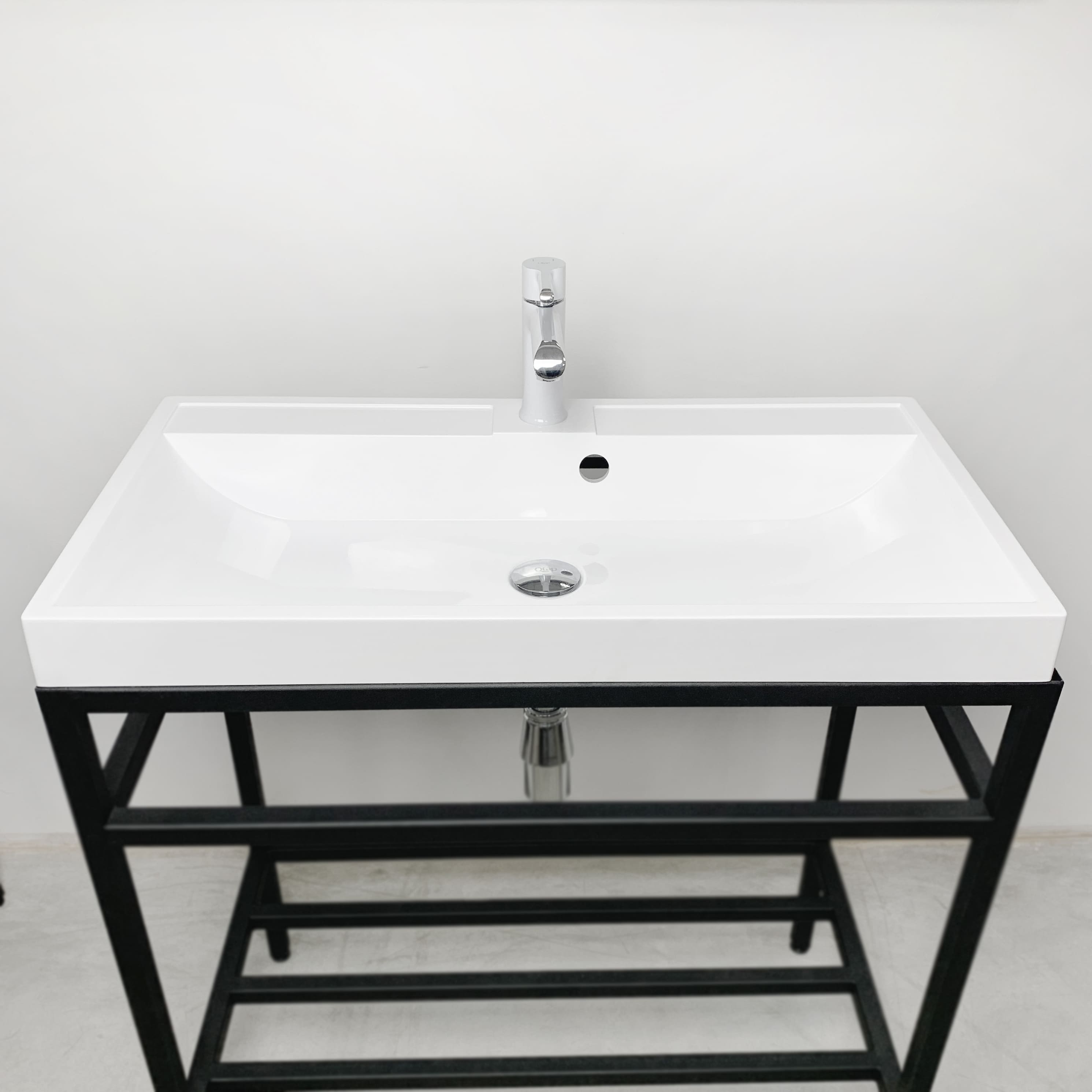 Умивальник Adamant Streng New 80 White (100002841) відгуки - зображення 5