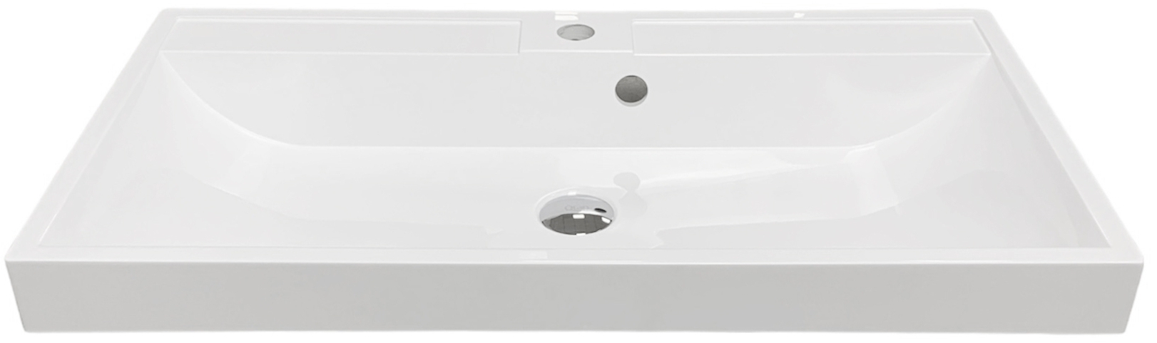 Умивальник Adamant Streng New 80 White (100002841)