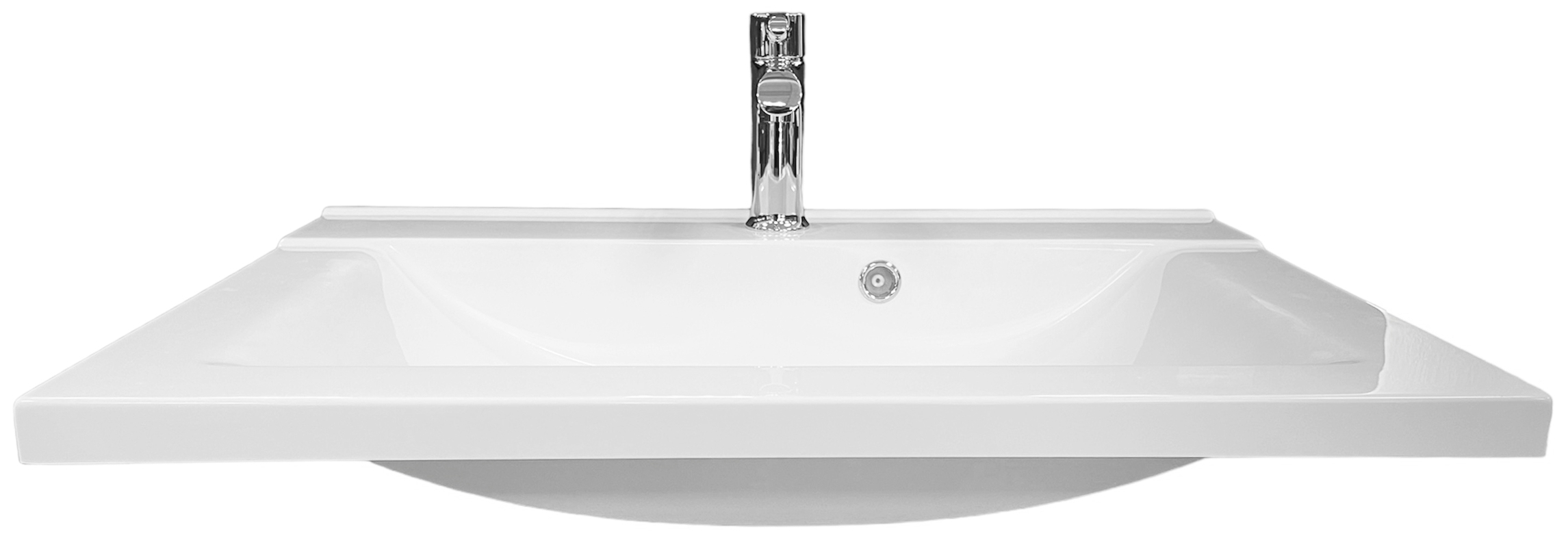 в продажу Умивальник Adamant Quanto White 70 (4824296206201) - фото 3