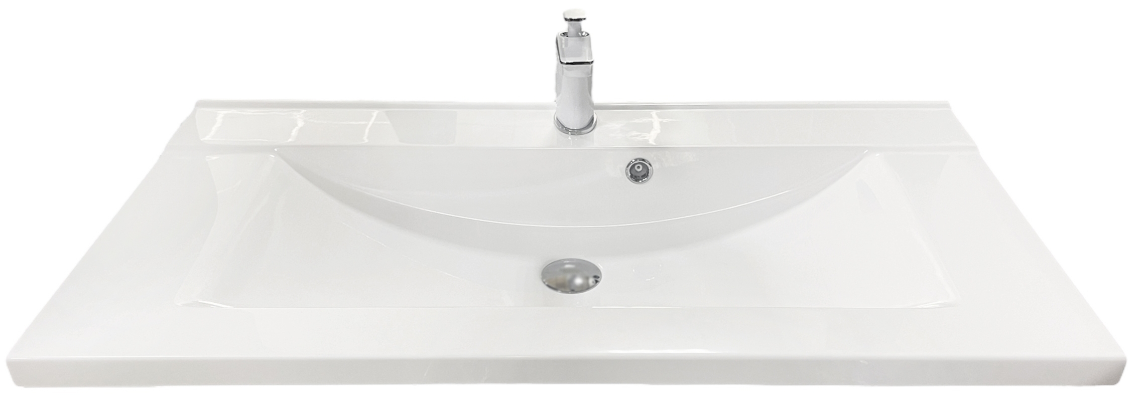 в продажу Умивальник Adamant Quanto White 90 (4824296107101) - фото 3