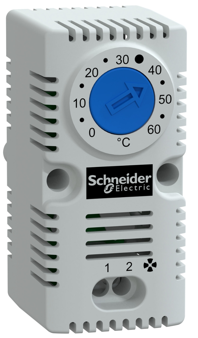 Терморегулятор Schneider Electric ClimaSys CC (NSYCCOTHO)