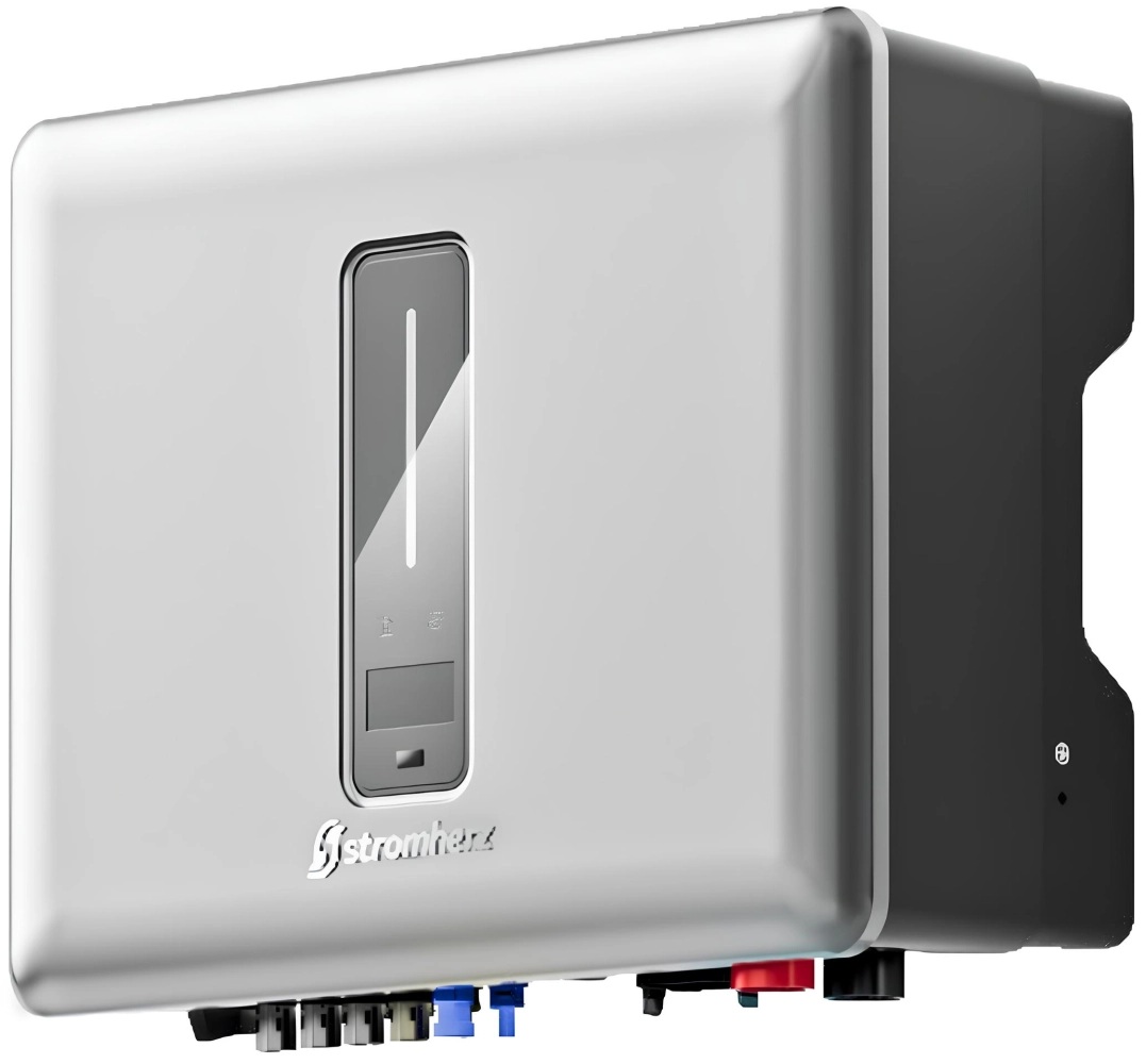 Система резервного питания Stromherz S-20K-3P-40A-ESS-UA (GEN3) + BMS SM-900V-3,84kWh/LCD (GEN3) + АКБ S-24 3,84kWh LiFePo4 (GEN3) 3 шт. цена 252226 грн - фотография 2