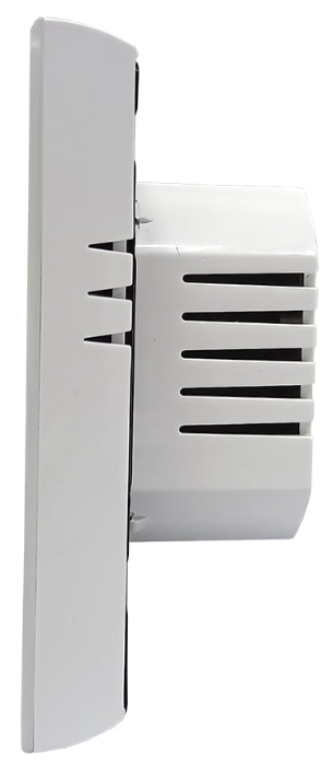 Терморегулятор EcoTerm Smart White цена 4500 грн - фотография 2